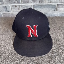 Nashville Sounds Hat Cap Men Fitted 7 5/8 New Era 59 Fifty Baseball- Excellent