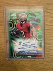 2025 Topps Cosmic Chrome Emeka Egbuka Base (RAW)