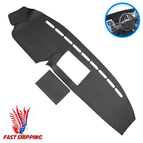 1pcs Dash Interior Cover Dash Mat For Ford F-150 F150 2011-16
