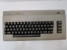 COMMODORE 64 COMPUTER 250407 HEATSINKS C64 SI...
