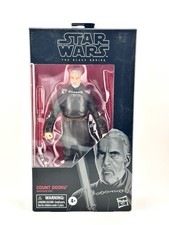 Star Wars Black Series COUNT DOOKU  107 6  Action Figure 2019 Hasbro New SEALED