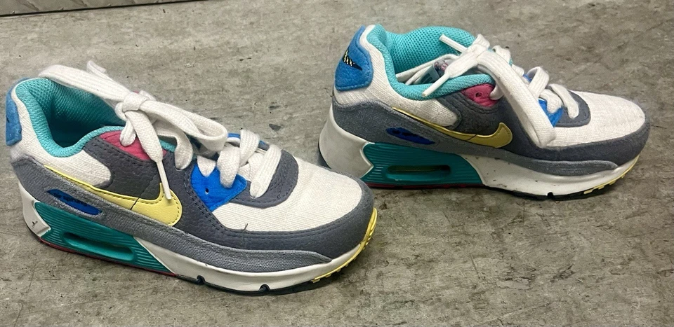 Nike Air Max Sprung Caterpillar para niños Foto 3 de 4