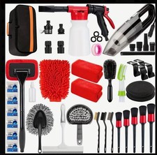 42 Pieces Car Detailing Kit 