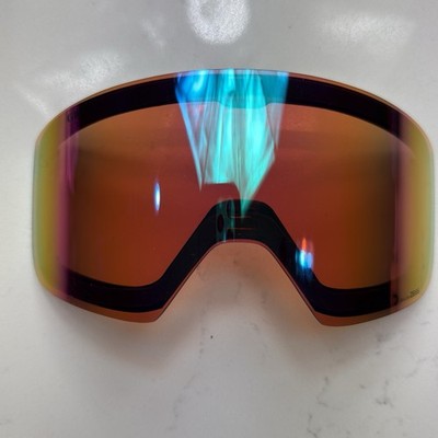 Giro Axis/Ella Snow Sports Goggle Replacement Lens Vivid Royal Optical Class 2