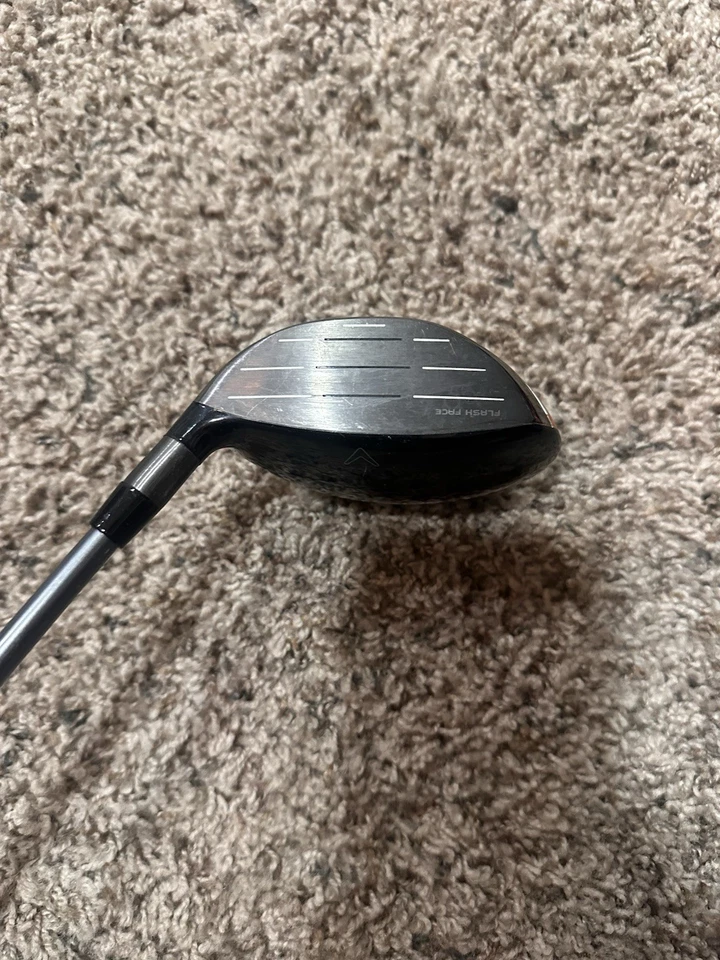 CALLAWAY WOMENS RH 3 Wood - MAVRIK - LADIES FLEX AND GRIP - Image 2 of 4