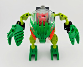 LEGO BIONICLE: Lehvak (8564) 100% Complete Vintage Lego/No Box or Instructions