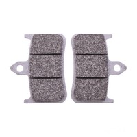 BremsbeläGe Vorne Brembo 07HO28SR Race Passend FüR Honda NSR 250 R SE 1992-1999