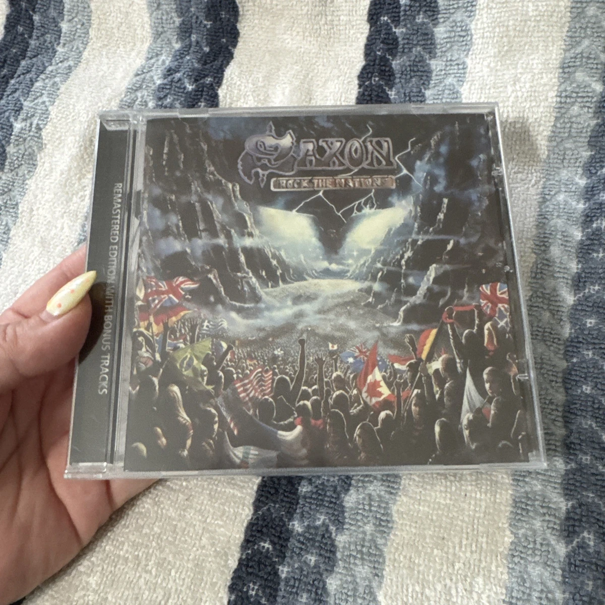 Saxon Music CDs for sale | eBay