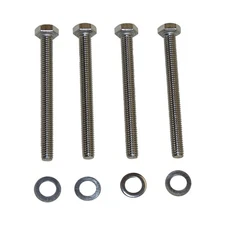 Screw Set Screws Handlebar Mounting for Simson S50 S51 S53 S70 Stainless Steel