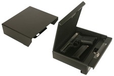 Tuffy Products Tactical Gear Storage Lockable Welded Steel Box - 289-101-01