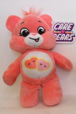 Care Bears Love-A-Lot Bear 7.5 Inch Soft Stuffed Toy 2024 All Tags 