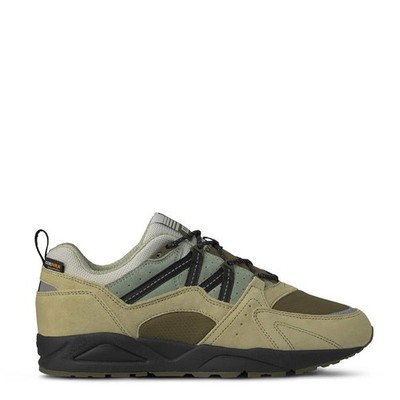 Karhu Fusion 2.0 Sneaker Pale Olive Green / Jet Black