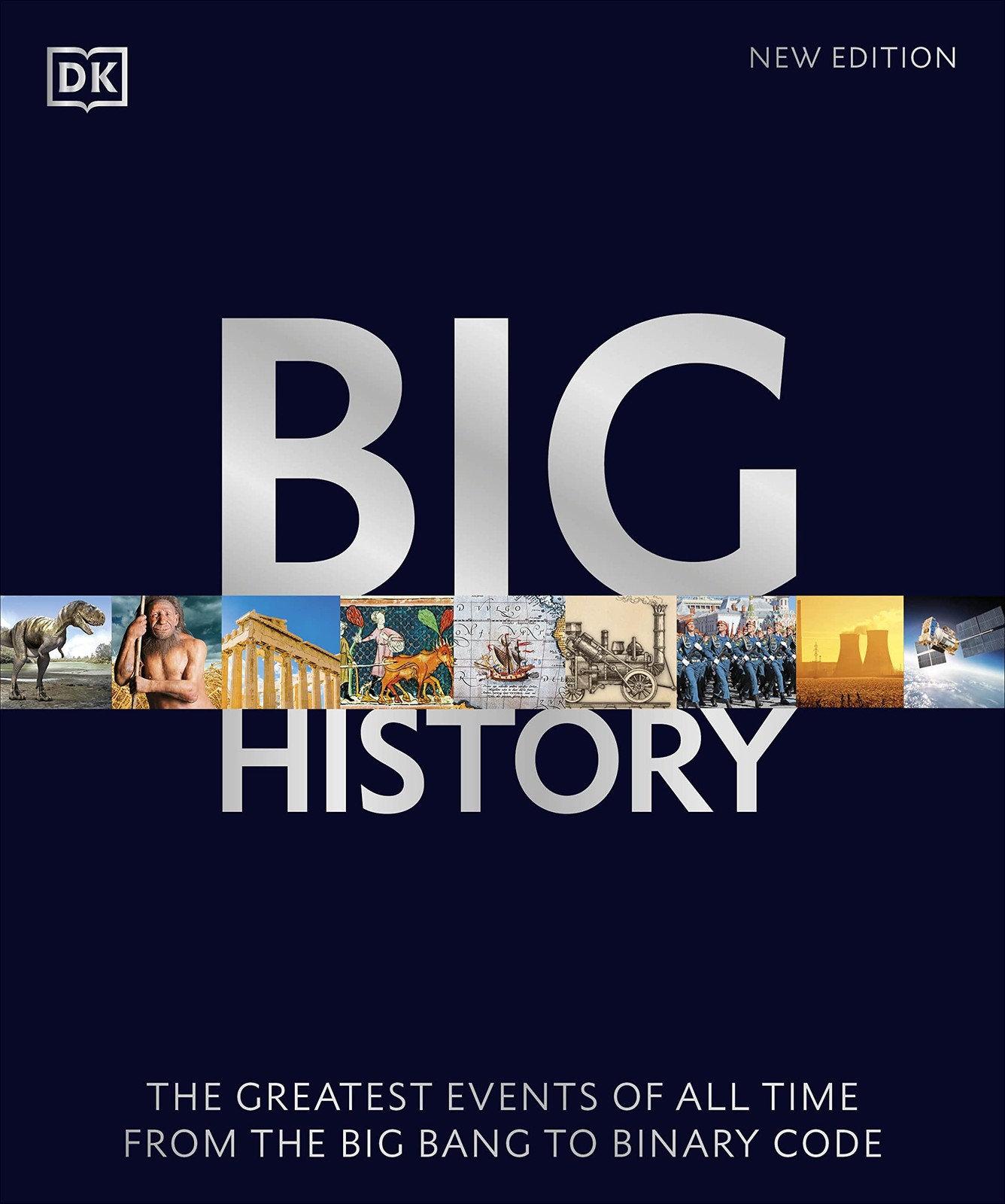 Big History: The Greatest Events of All Time From the Big Bang by Dk (PB 2022) - Image 4