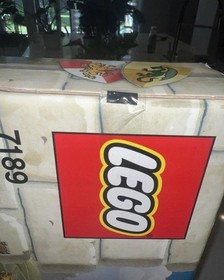 LEGO Kingdoms 7189 Mill Village Raid - New Unopened, Sealed Castle Set - Retired