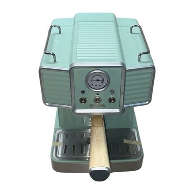 Cecotec Power Espresso 20 Tradizionale Kaffeemaschine 20bar Grün