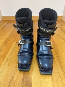 Scarpa T2 Telemark Boots | eBay