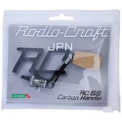 Rodio craft RC Single Spinning Carbon Handle SHIMANO Type2 RC38.5SHC DO Dark  Ol
