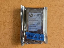 HP 900GB Internal,10000 RPM,2.5inch (EG0900FBLSK) Hard Drive