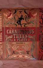 Harry Potter Wizarding Trunk Book Cover for the Fantasic Beasts Book