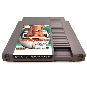 John Elway's Quarterback - Nintendo Entertainment System, NES (Tested)
