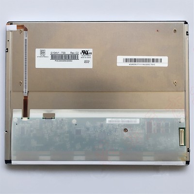 Original 10.4'' Inch FOR G104V1-T03 LCD Display Screen 640*480 1 Year Warranty