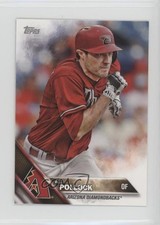 2016 Topps Mini Online Exclusive AJ Pollock #130 6o2