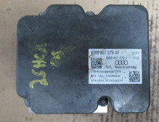 2018-2019 Audi A5 Abs Brake Modulepump 8w0907379af 2018-2019 Audi A5 Abs Brake Modulepump 8w0907379af