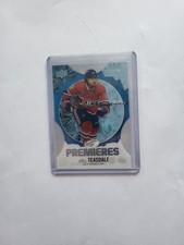 2023-24 Upper Deck Ice Premieres Montreal Canadiens Joel Teasdale Card # 206