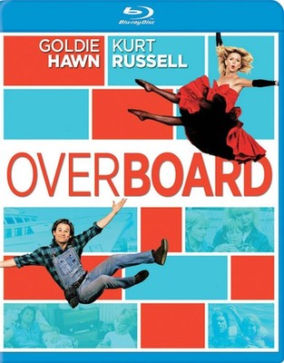Overboard Blu-ray  NEW