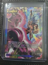2026-08-15 · $130 · Son Goku FB09-025 Alternate Art Dragon Ball Super Fusion World NM