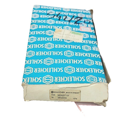SCHLEICHER MDA207-UY PCB CARD 4.02.200.207/B (FREE SHIPPING)