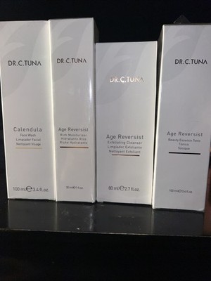 4 Skin Care Products Farmasi