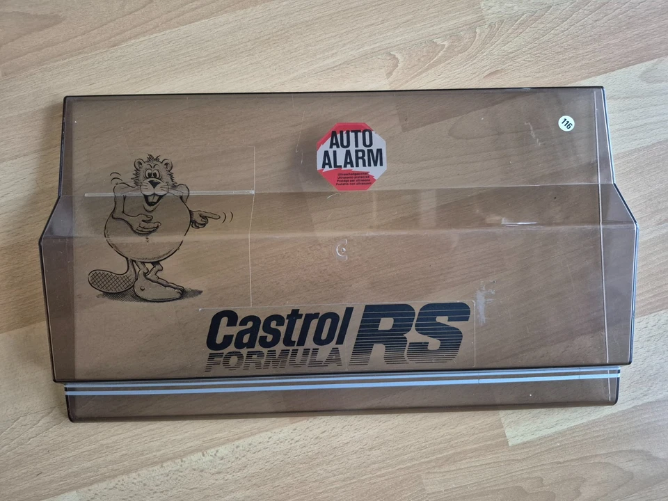 ✅ Abdeckhaube Staubschutzhaube ⭐ Commodore 64 C64 ⭐ guter Zustand ⚡️