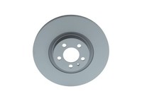 2X Bosch Bremsscheibe 0 986 479 H30 FüR Audi