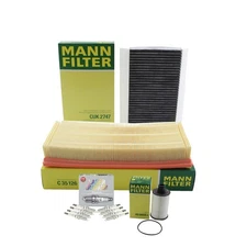 Mann Filter Service Kit For Land Rover LR4