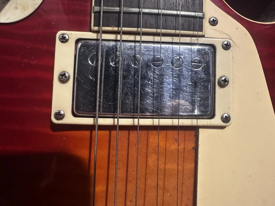 Electra X330 MPC, Vintage Japan, Cherry Sunburst, 2 Modules, Hard Case, 1970s - Image 3 of 4