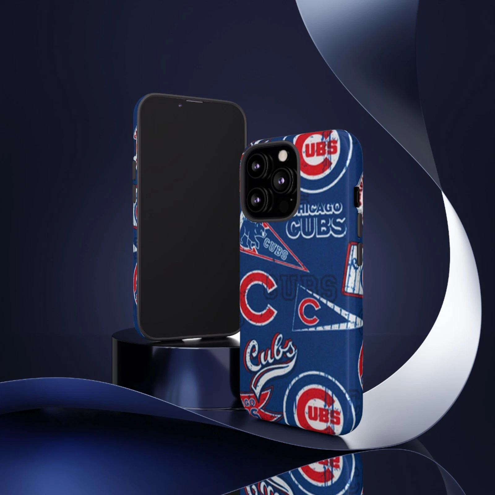 Chicago Cubs Apple iPhone Cases