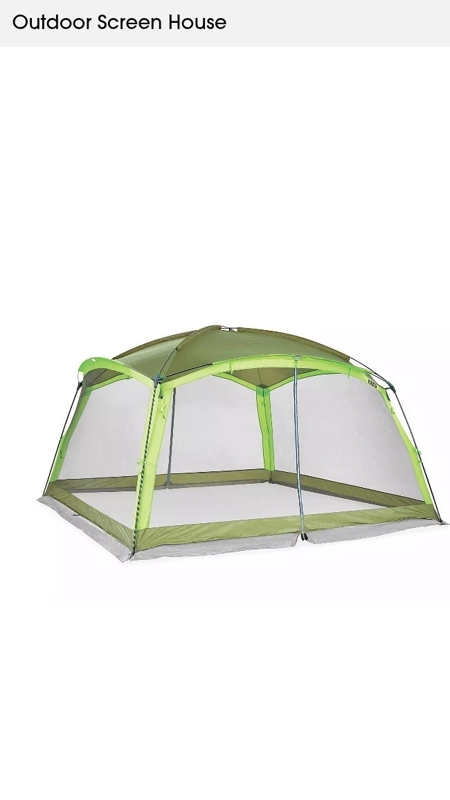 Screen House Outdoor Tent (S-26109) 12X12X7 NEW UNOPENED