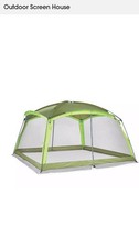 Screen House Outdoor Tent S-26109 12X12X7  NEW UNOPENED