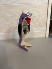 Vintage R. Dakin Dream Pets "PIERRE PORPOISE" Japan Chicago Zoo Brookfield Pet