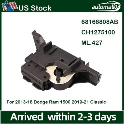 Active Grille Shutter Actuator Motor For 2013-18 Dodge Ram 1500 2019-21 Classic