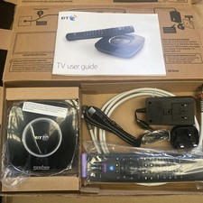 BT Youview DB-T2200/BT/DF HD Freeview Set Top Box BRAND NEW