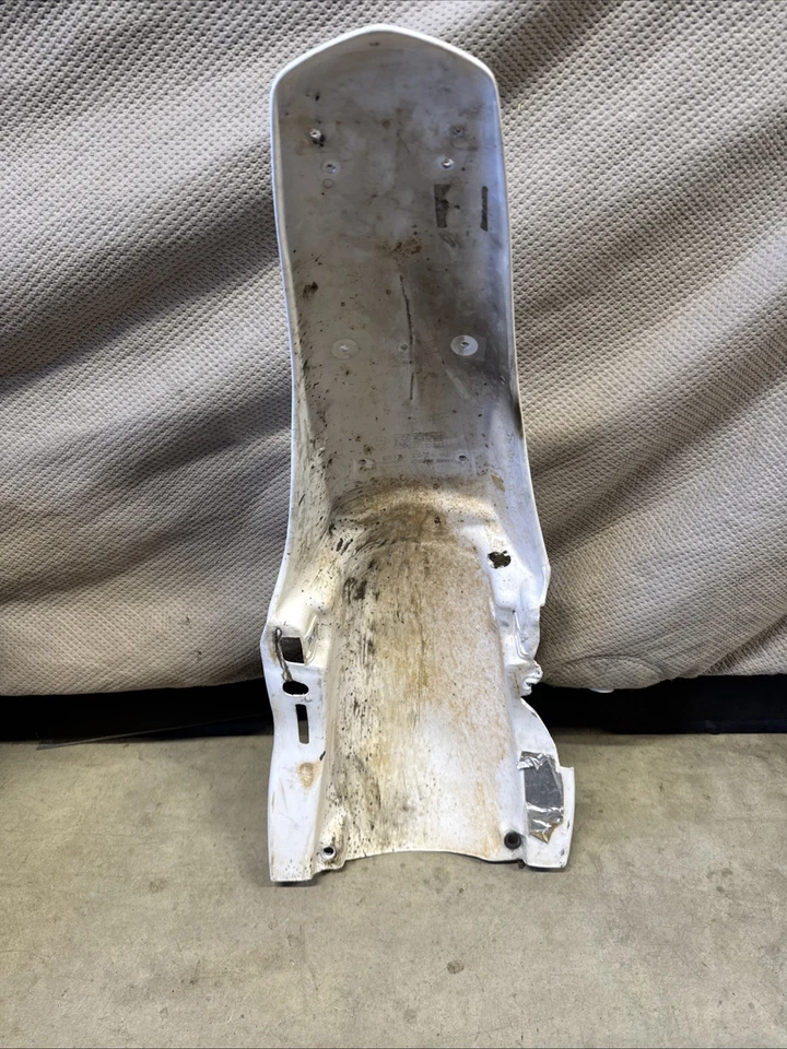 Para-lama traseiro Yamaha WR250F 2003 - Imagem 3 de 4