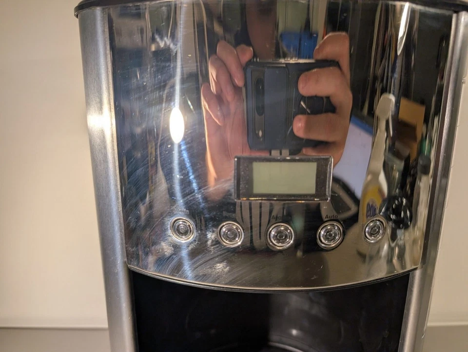 Krups FM730 Coffee Maker Aroma Control Programmable w/ 12 Cup Lightly Used - Image 4 of 4