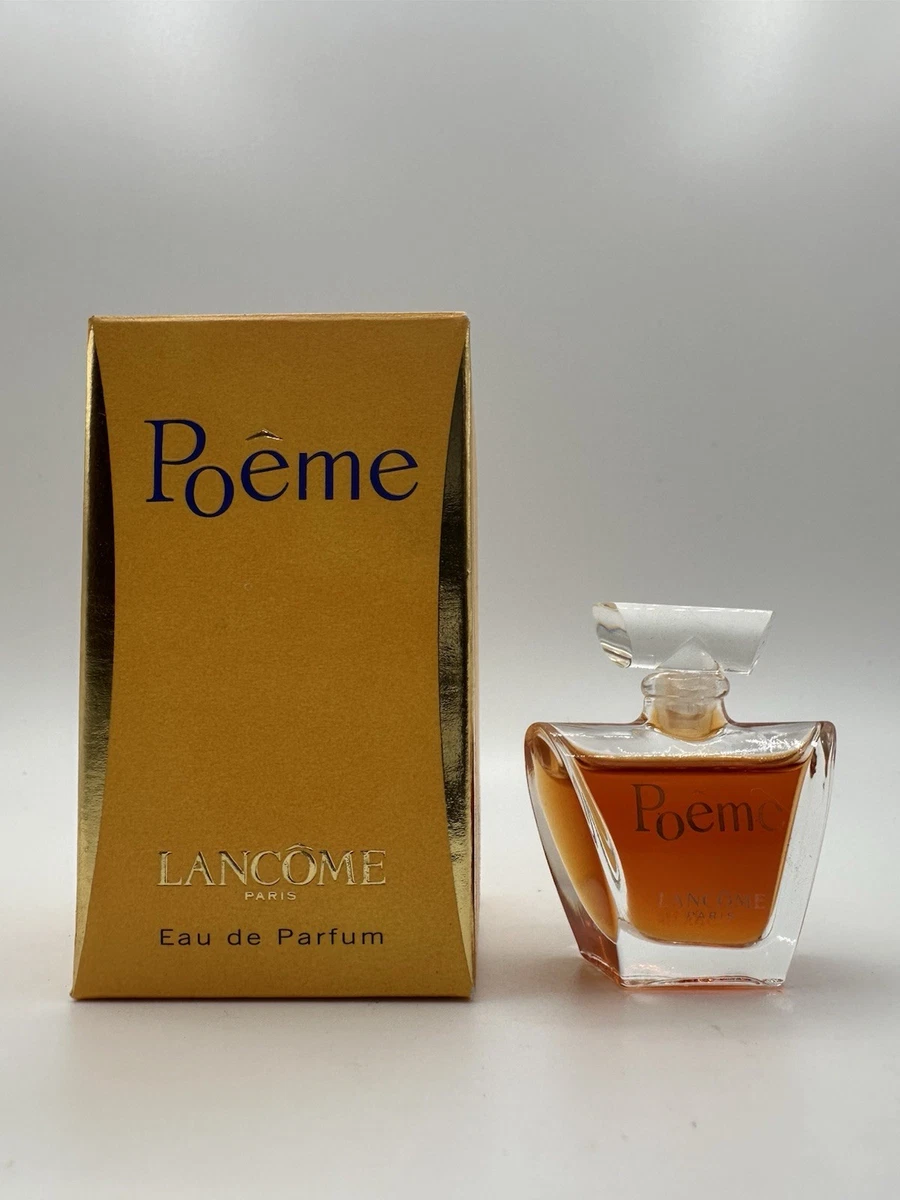 Preços baixos em Fluido Lancôme Poeme Feminino | eBay