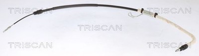 TRISCAN Seilzug, Feststellbremse 8140 161212 für FORD