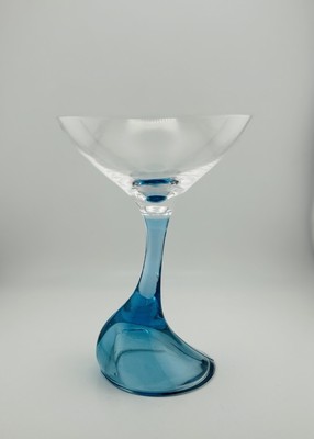 Bombay Sapphire Martini Gin Glass Shot Glass Combo 7 
