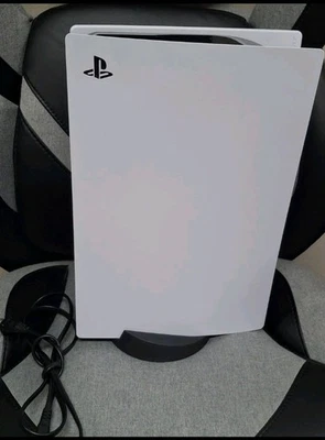 Sony PlayStation 5 Blu-Ray Edition White Consoles for sale | eBay