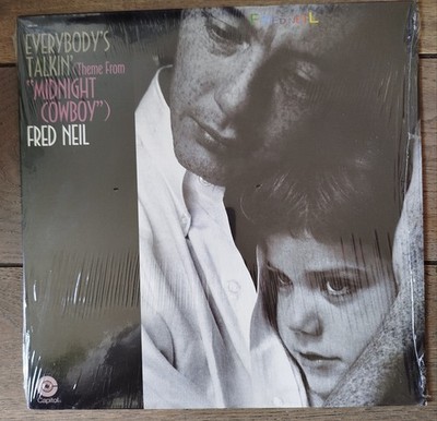 Fred Neil - Everybody's Talkin' - LP Reissue USA