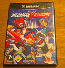 ebay® Auktion 398424888435 | Capcom - Nintendo GameCube - Mega Man X Command Mission - PAL Thumbnail of ebay® auction 398424888435 | Capcom - Nintendo GameCube - Mega Man X Command Mission - PAL